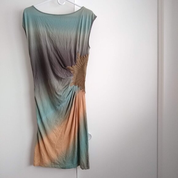 Catherine Malandrino light sleeveless summer dress - Picture 2 of 10